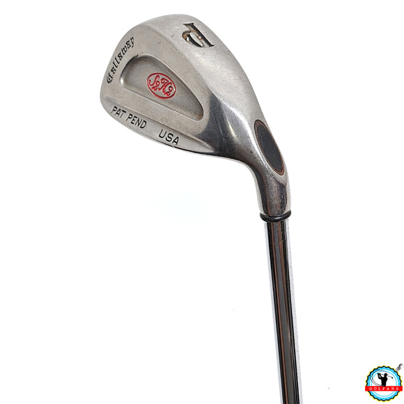 Callaway S2H2 USA Pitching Wedge Steel Memphis 10 Uniflex RH 35.75in Please Read